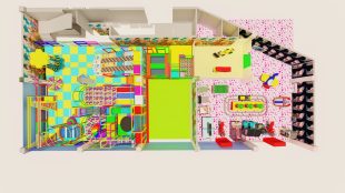Soft Play Çocuk Oyun Alanı Kurulumu
